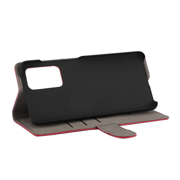 GEAR Wallet, Galaxy A52 - Wallet Case, Red