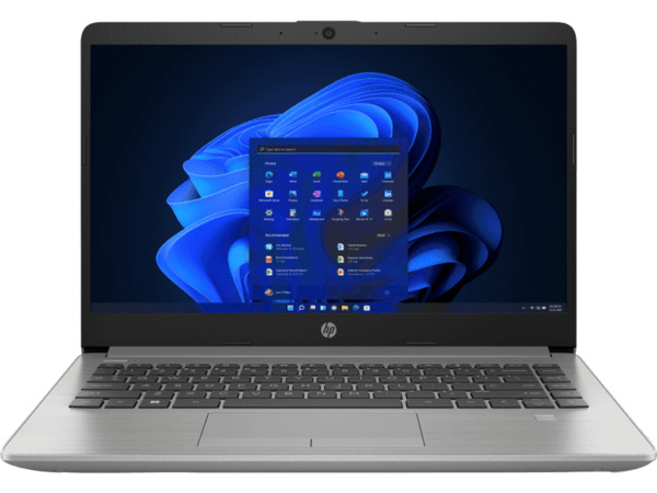 HP 14&quot; 240 G9. Intel Core i3-1215U, 8GB Ram, 256GB SSD, Windows 11 Pro - notebook