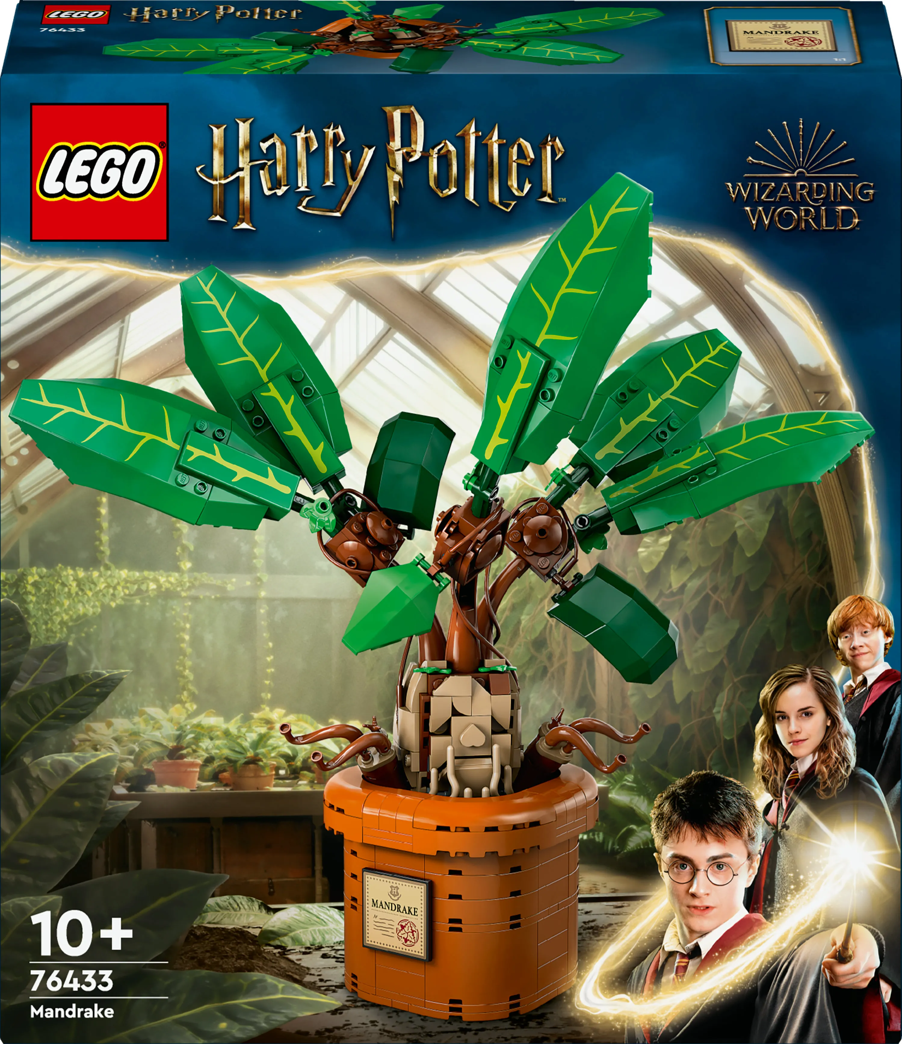 LEGO Harry Potter Alruna 76433