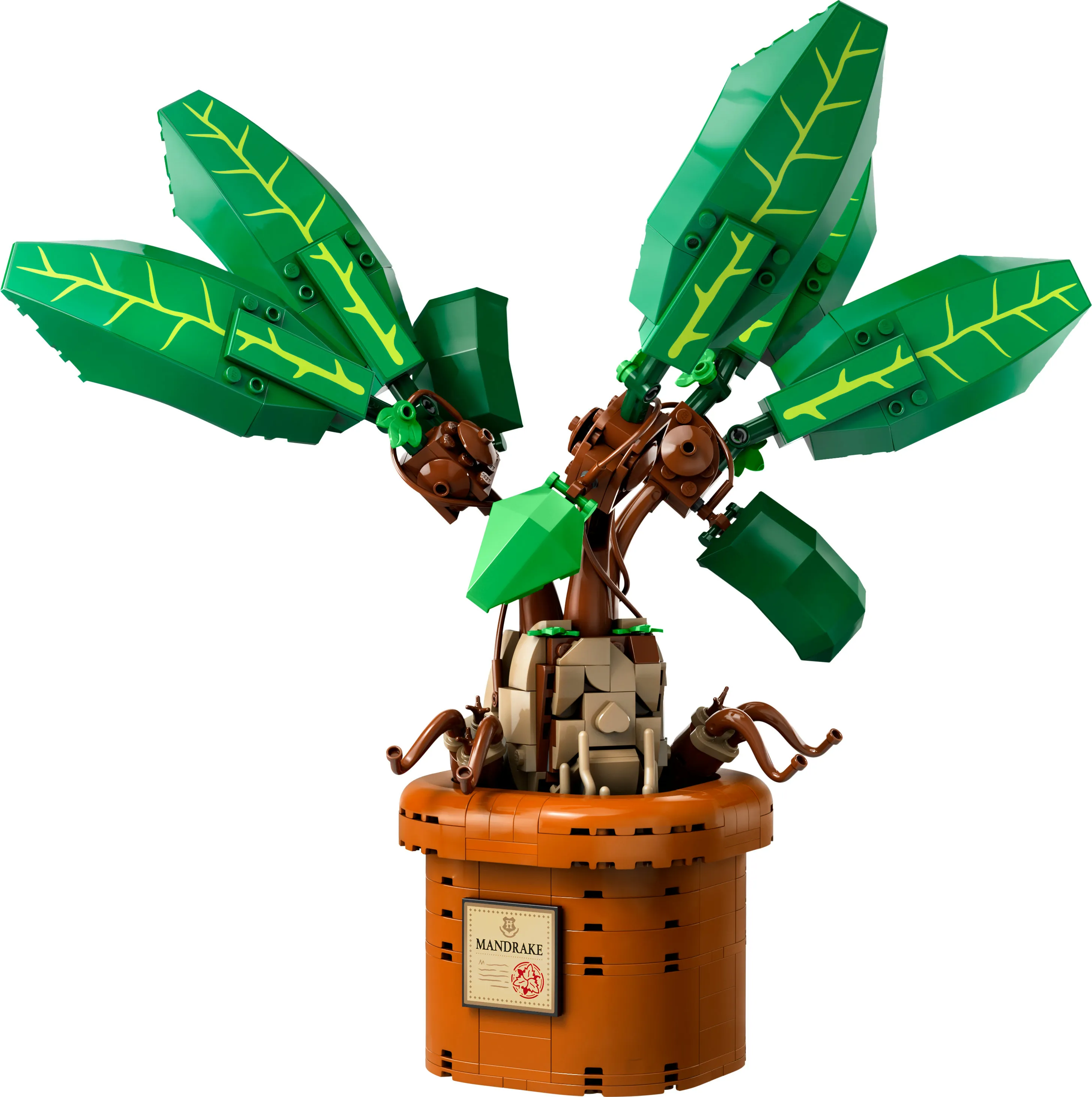LEGO Harry Potter Alruna 76433
