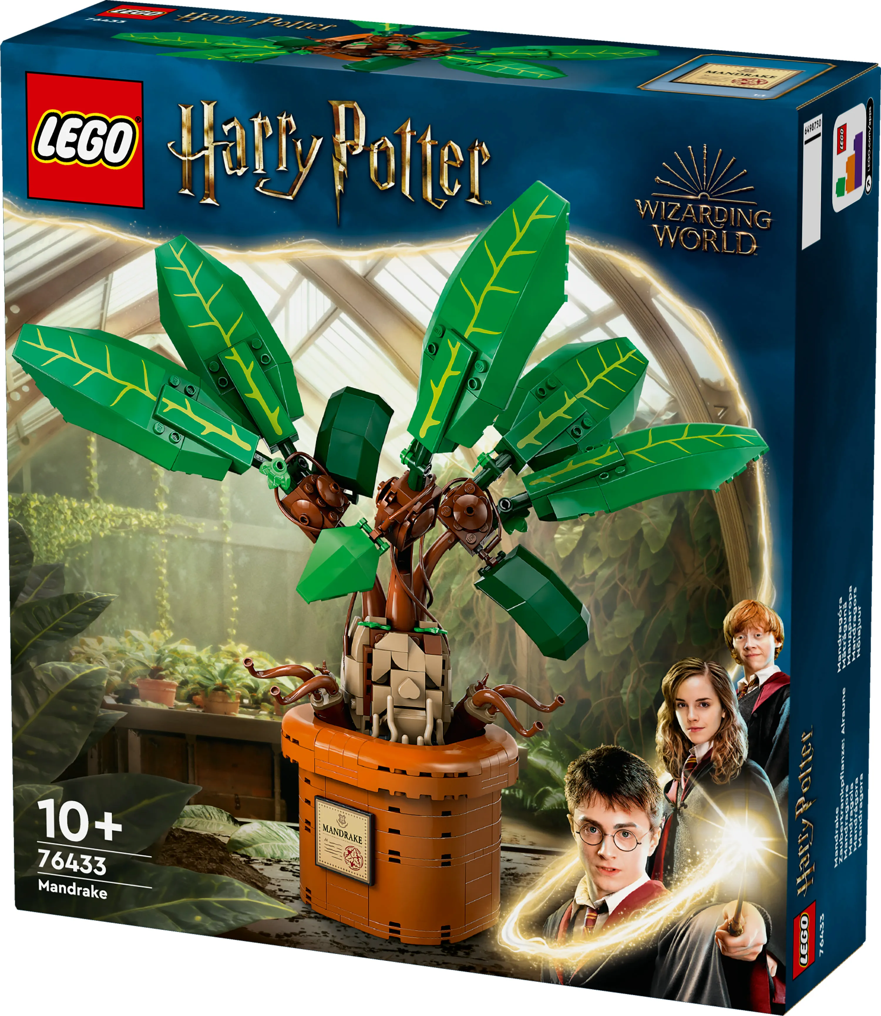 LEGO Harry Potter Alruna 76433