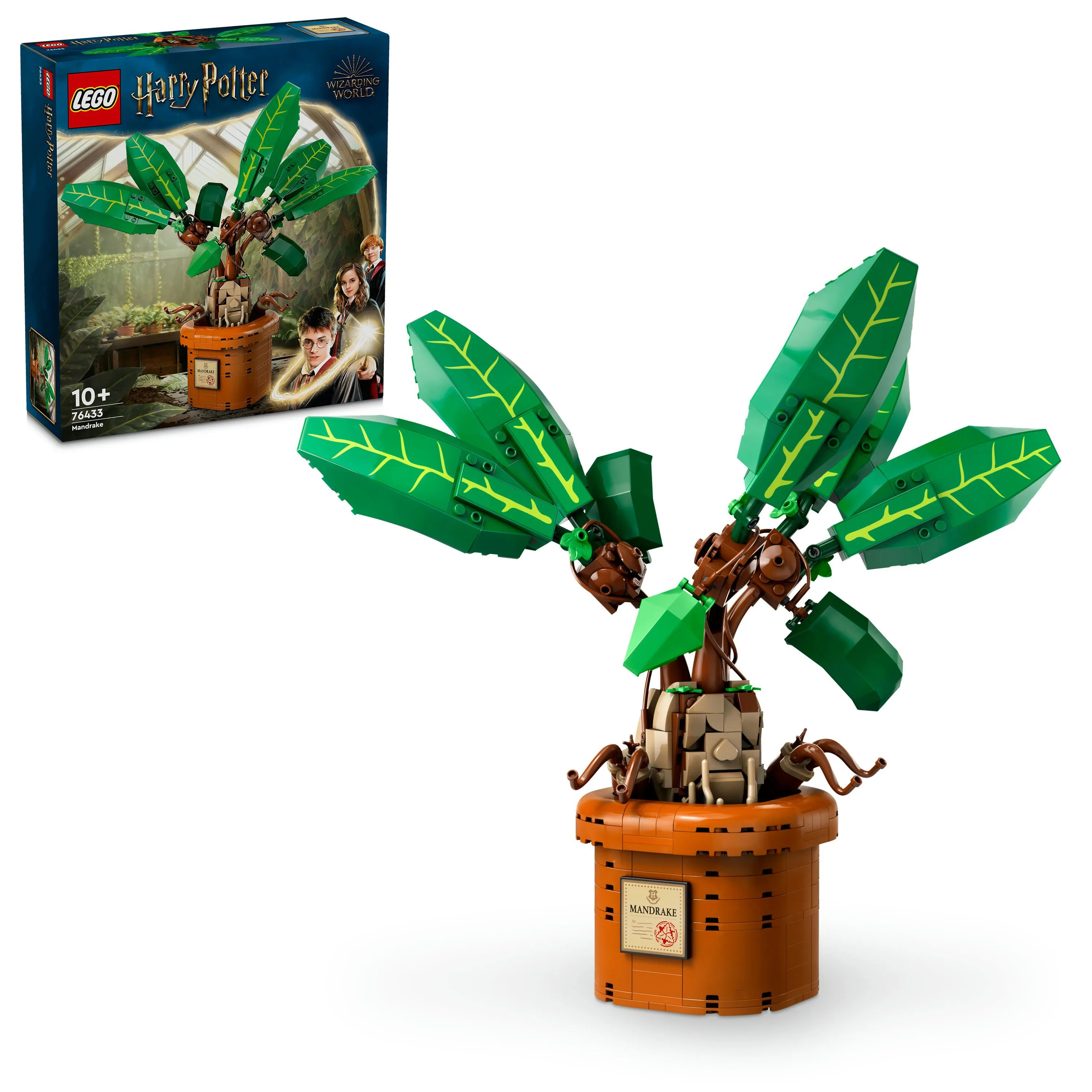 LEGO Harry Potter Alruna 76433