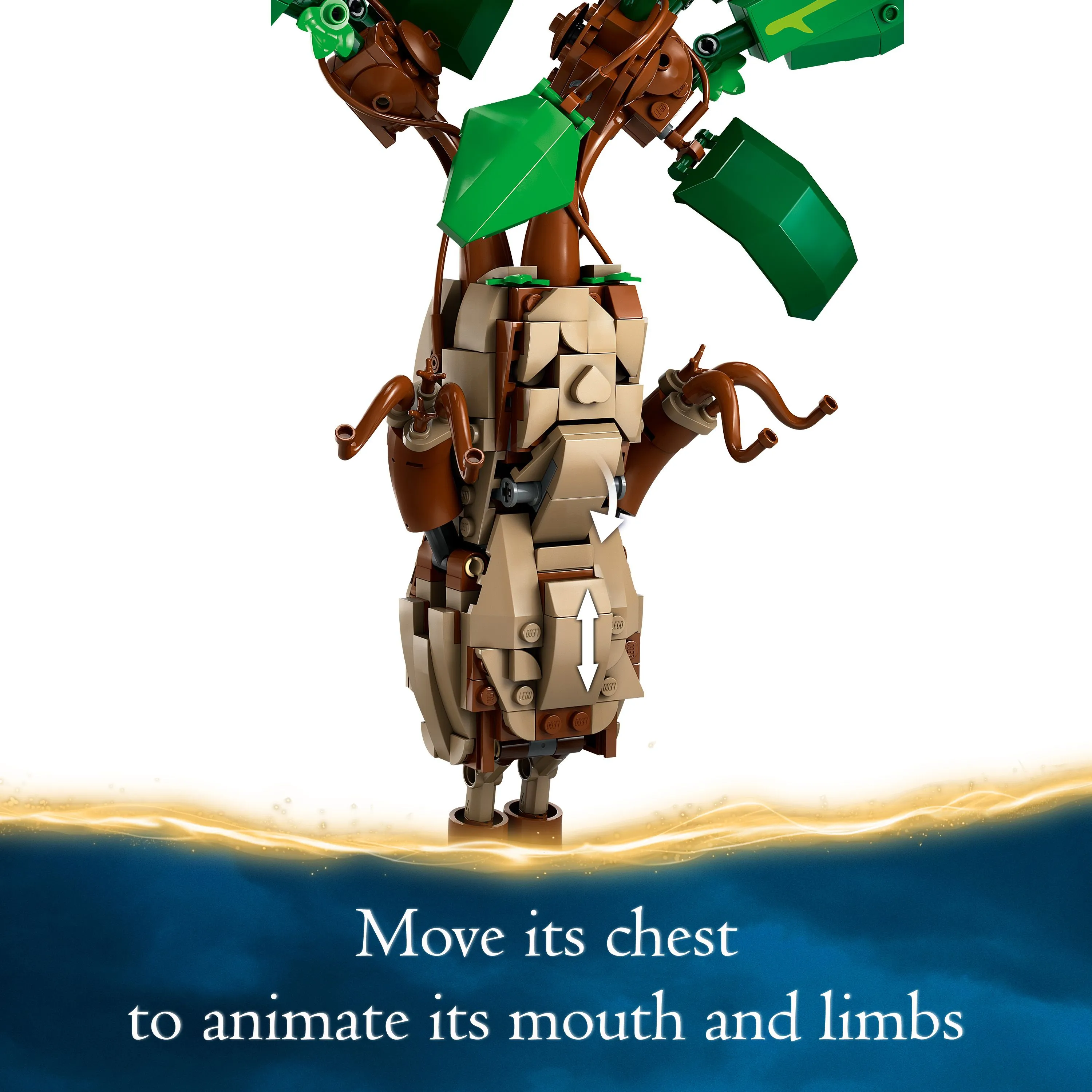 LEGO Harry Potter Alruna 76433