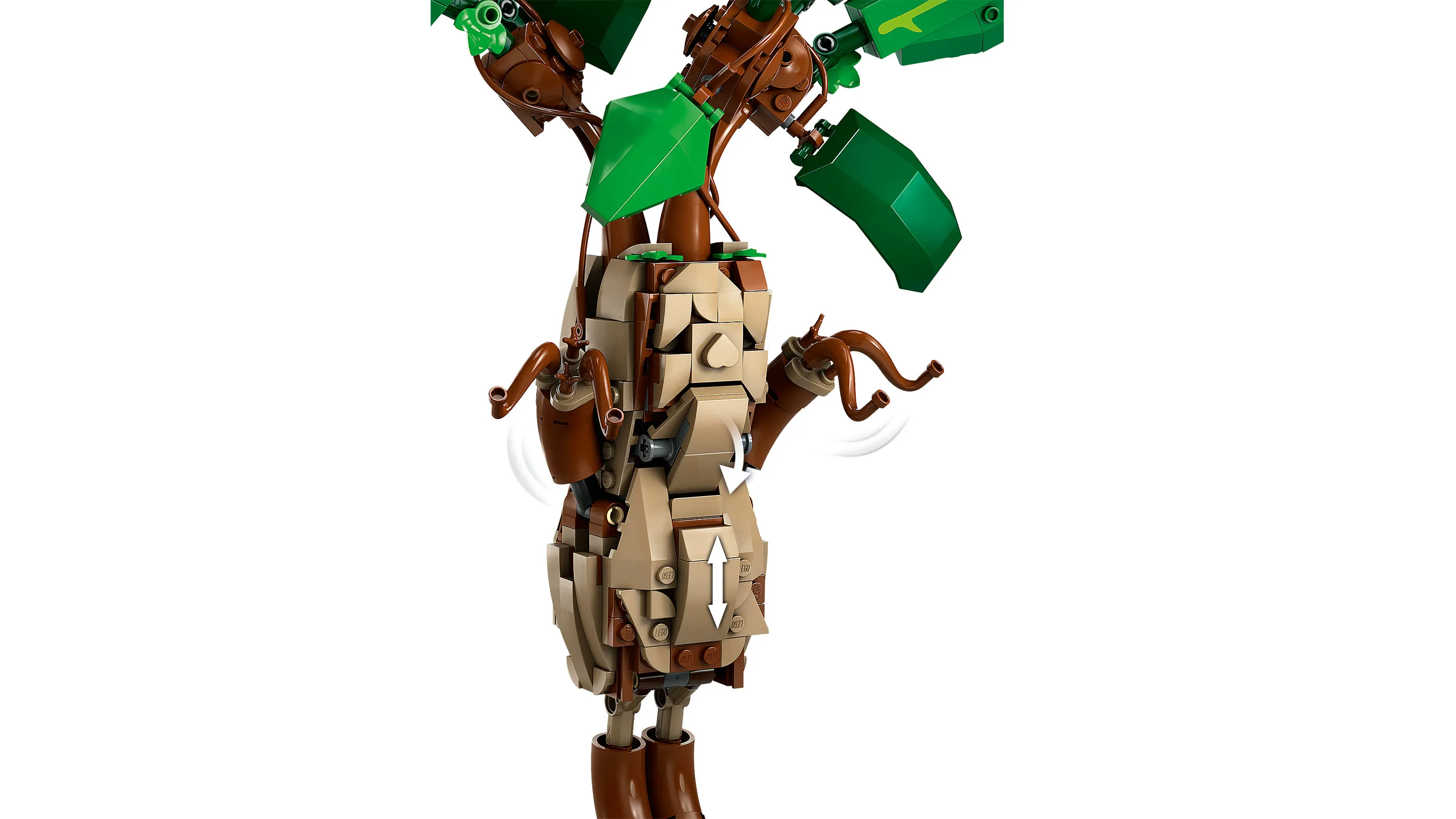 LEGO Harry Potter Alruna 76433