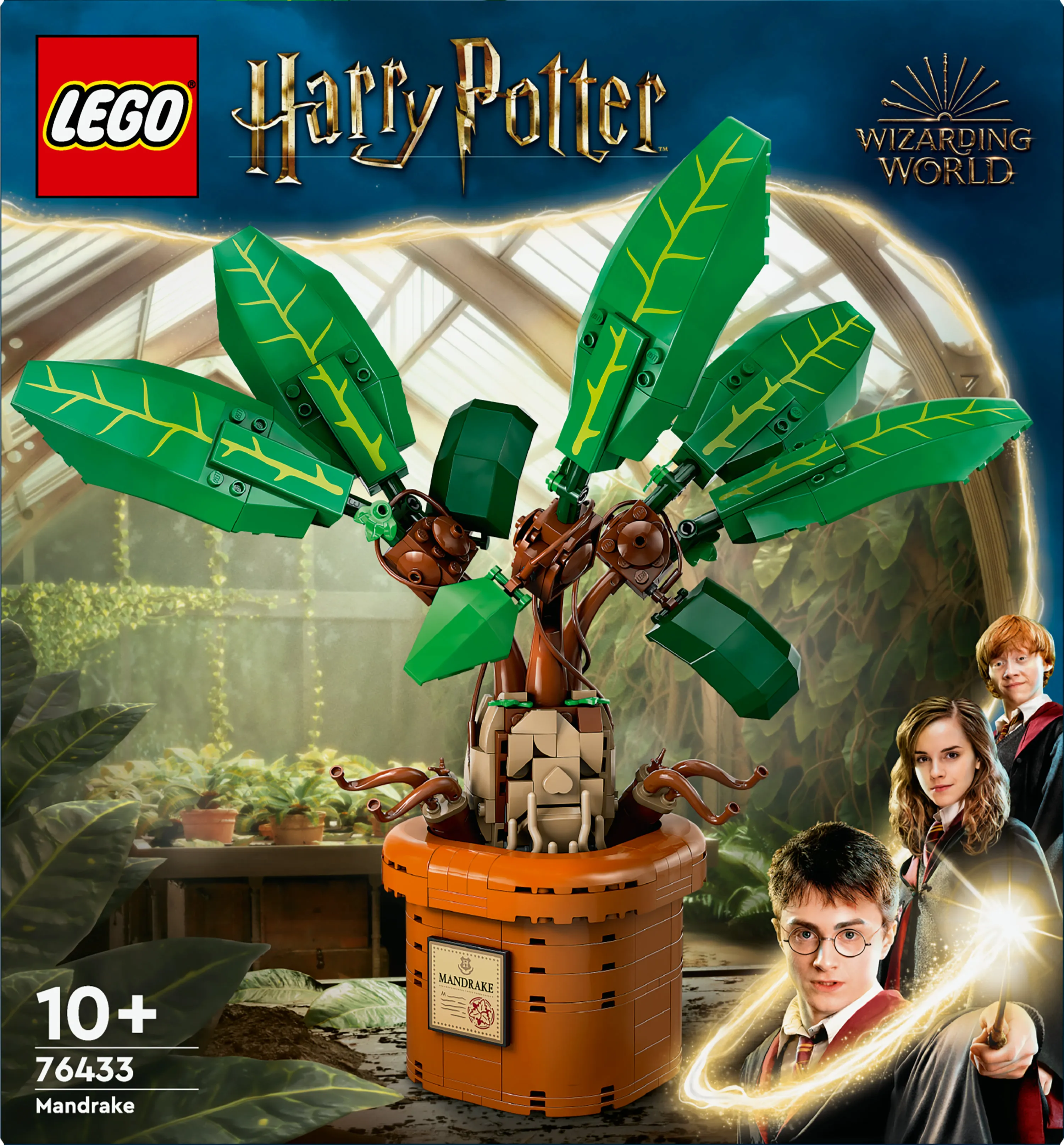 LEGO Harry Potter Alruna 76433