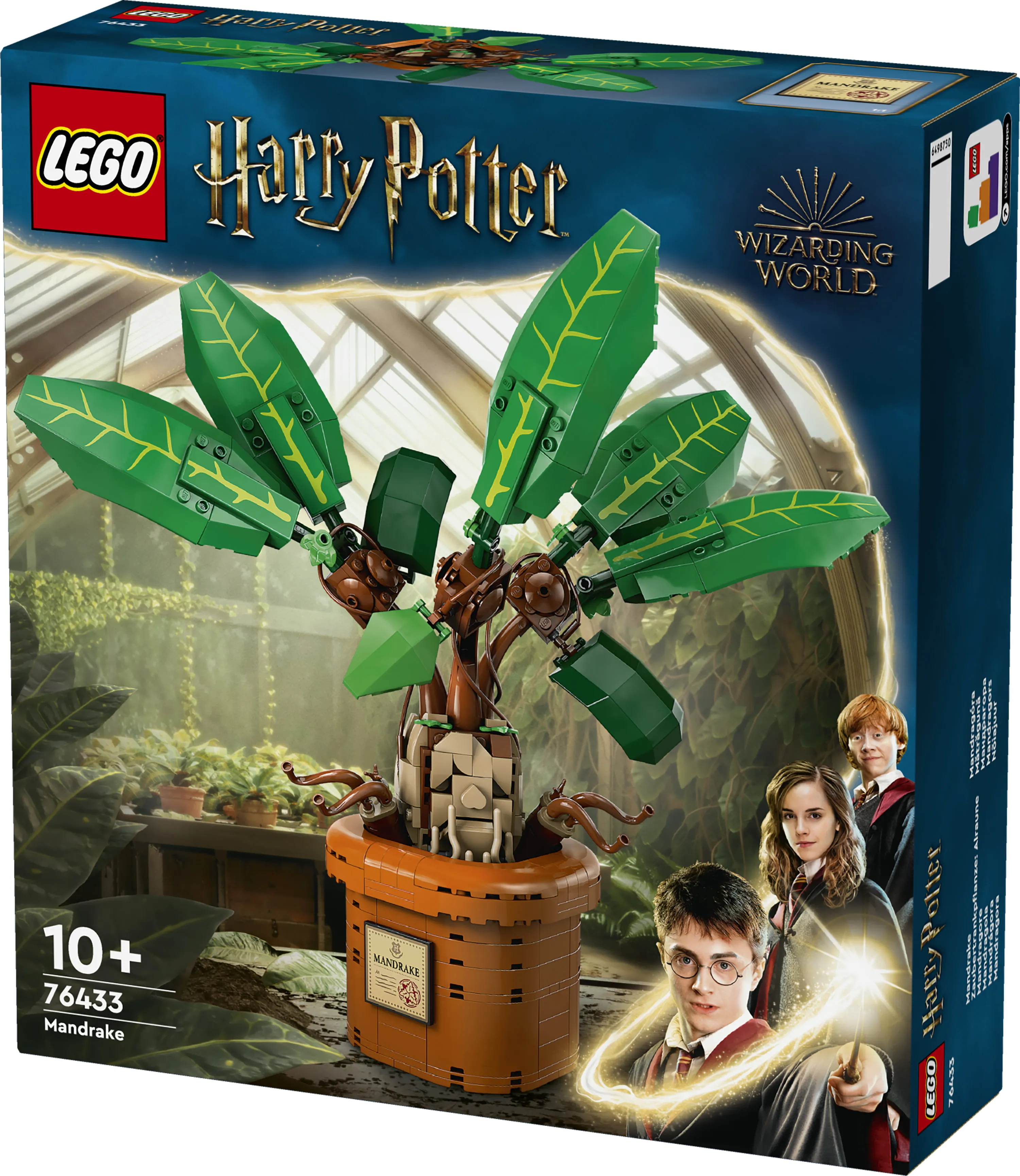 LEGO Harry Potter Alruna 76433