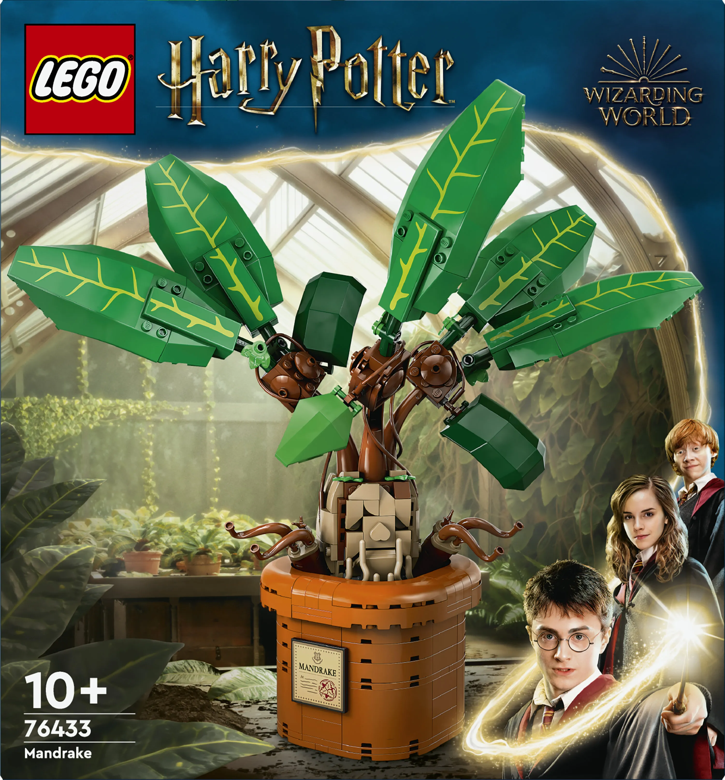 LEGO Harry Potter Alruna 76433