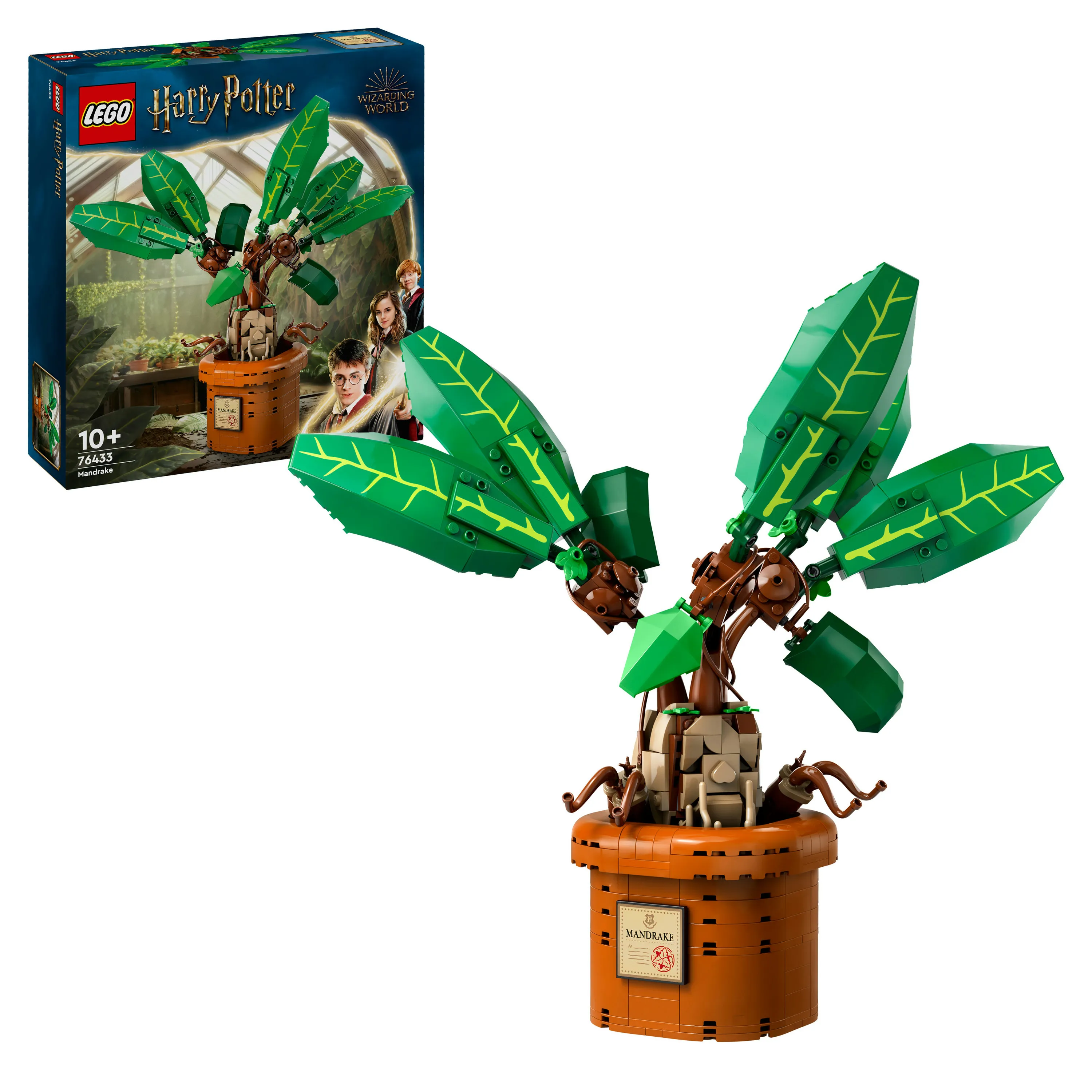 LEGO Harry Potter Alruna 76433