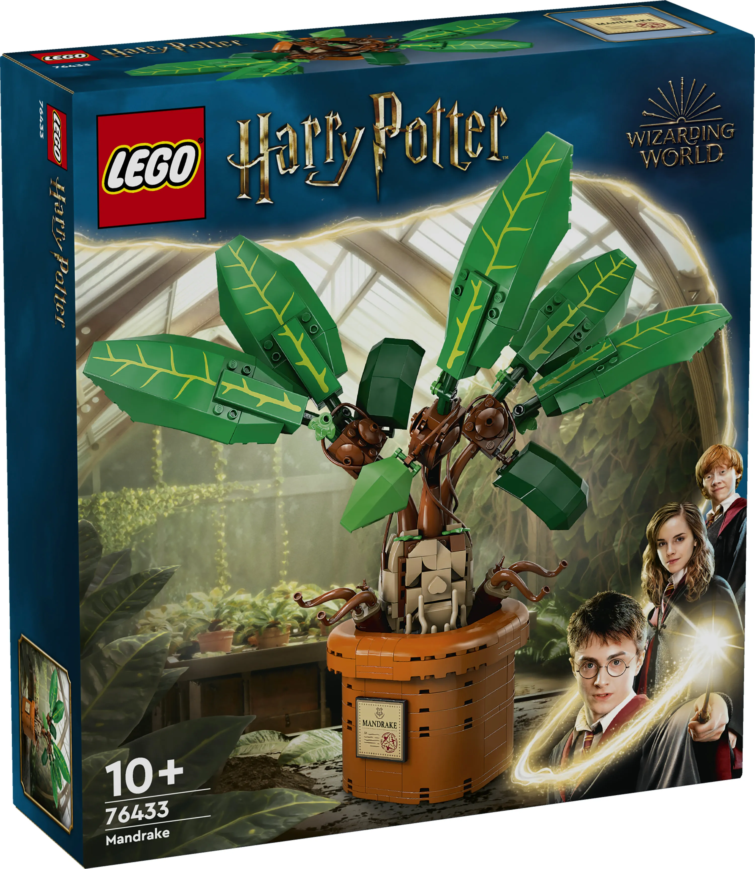 LEGO Harry Potter Alruna 76433