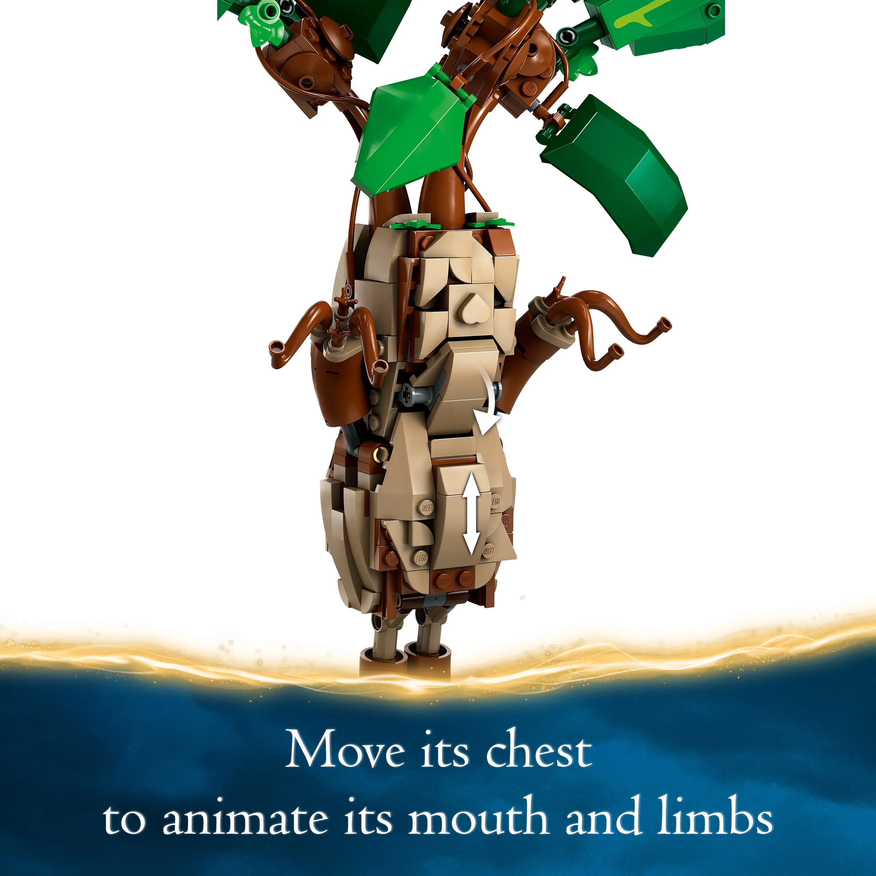 LEGO Harry Potter Alruna 76433