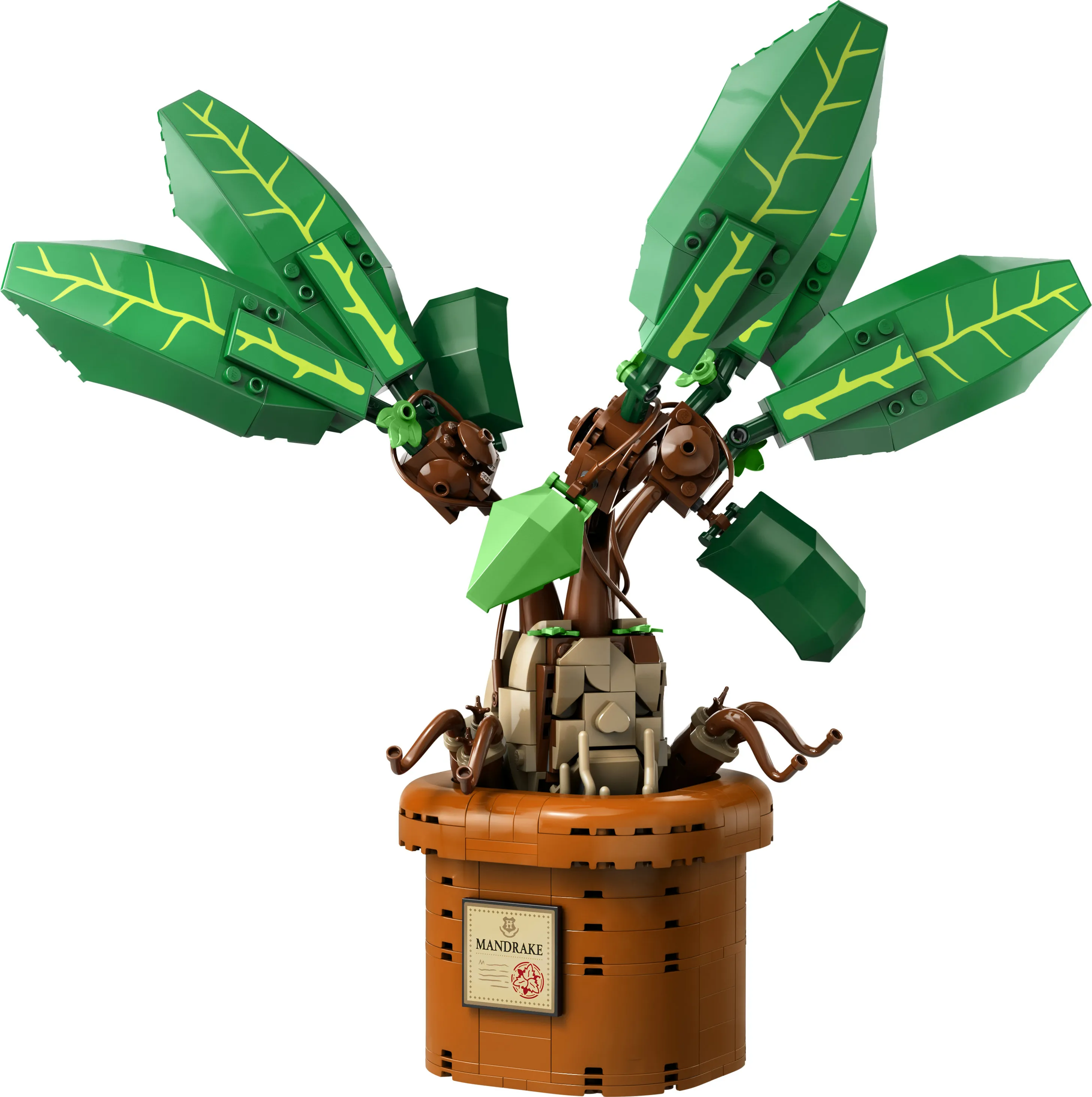 LEGO Harry Potter Alruna 76433