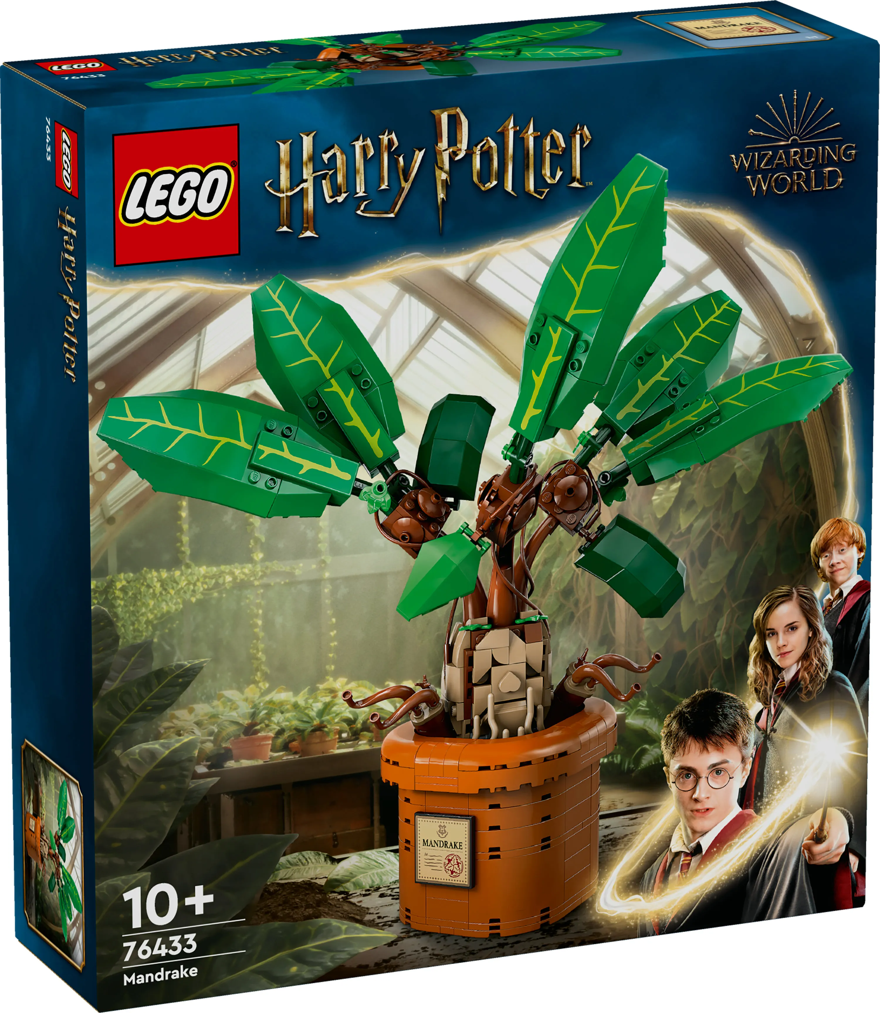 LEGO Harry Potter Alruna 76433