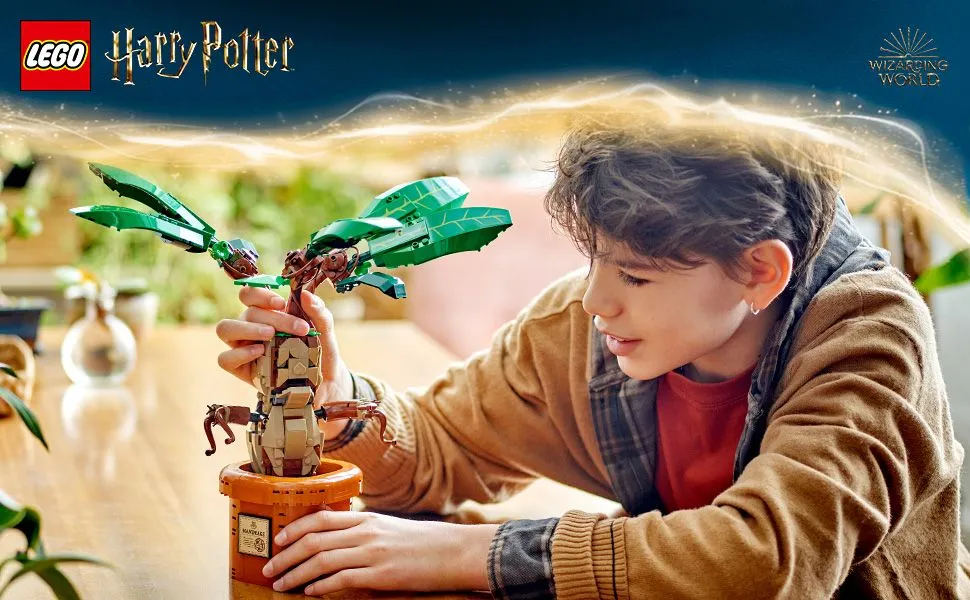 LEGO Harry Potter Alruna 76433