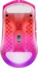 SteelSeries Aerox 3 Wireless Gen 2 -langaton pelihiiri, l&auml;pin&auml;kyv&auml;, magenta