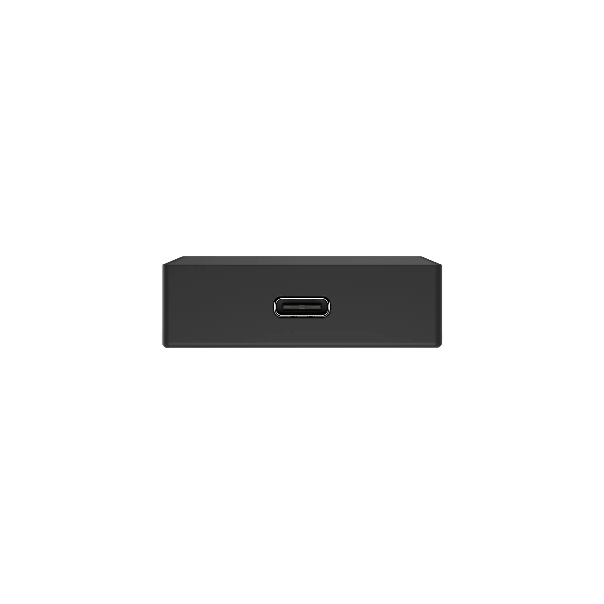 ASUS ROG Strix Aiolos M.2 NVMe/SATA SSD-kapsling, USB-C, USB 3.2 Gen 2x2, svart