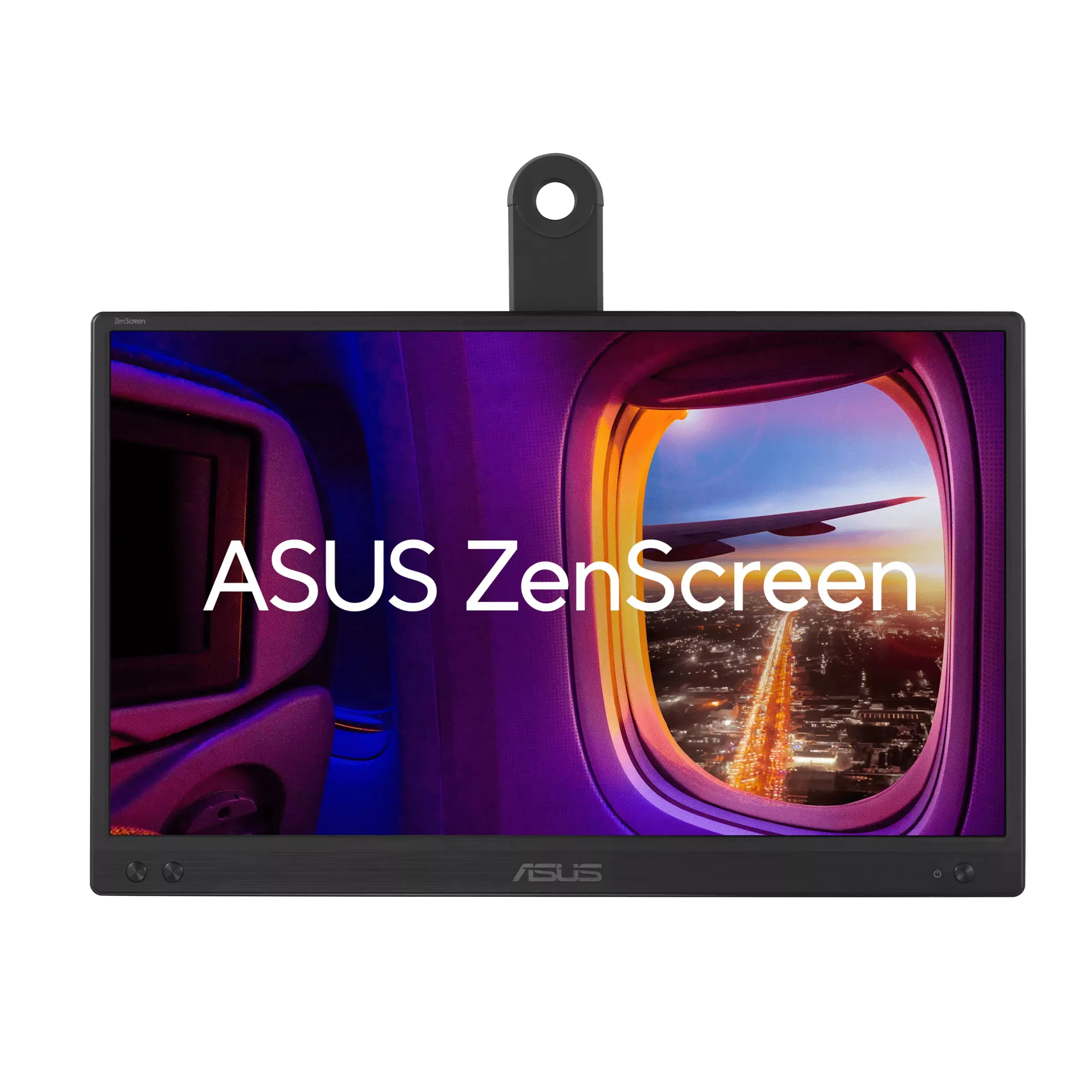 ASUS ZenScreen MB166CR 15.6" Full HD, IPS portabel sk&auml;rm