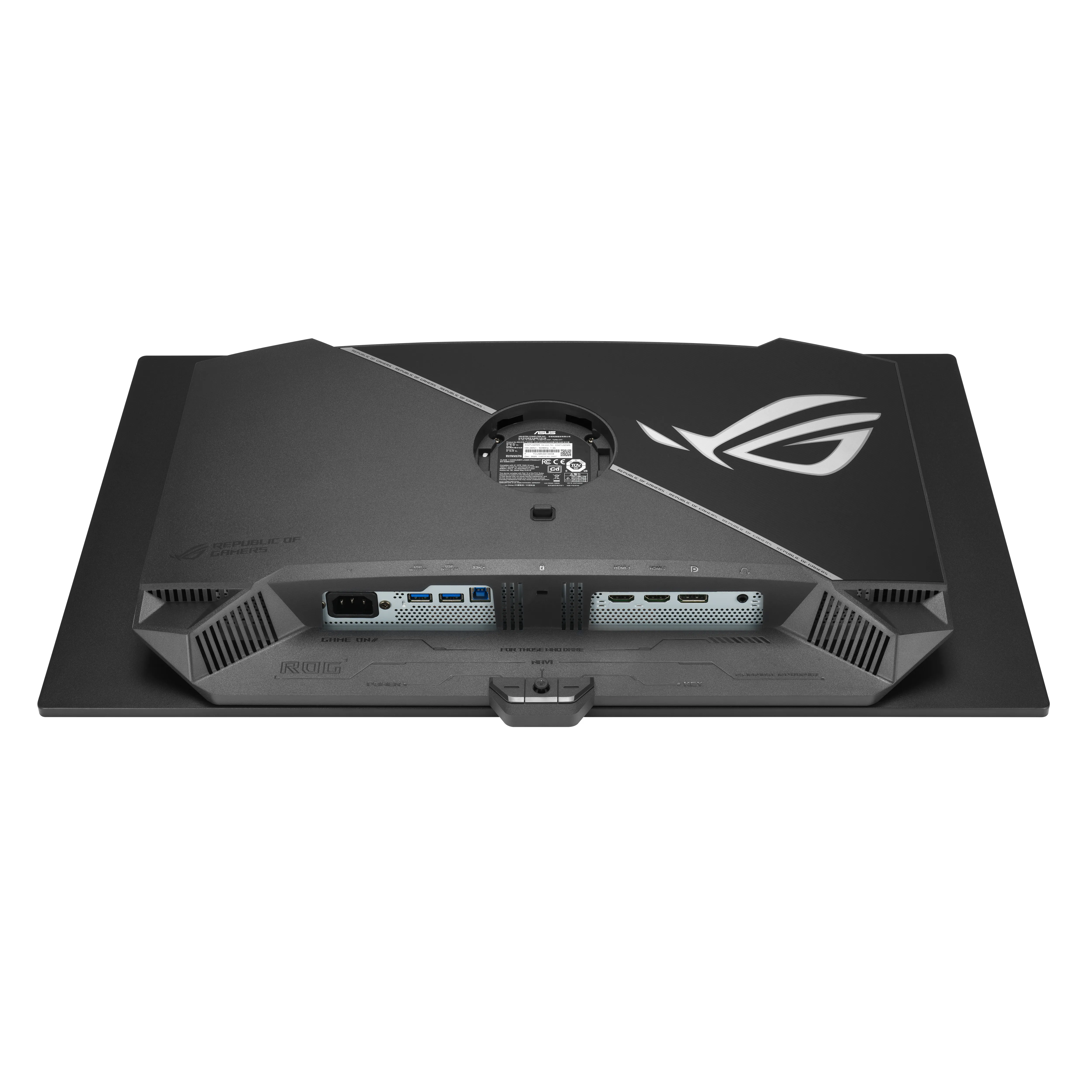 ASUS ROG Strix XG27UQDMS 27" 4K UHD, IPS -pelin&auml;ytt&ouml;