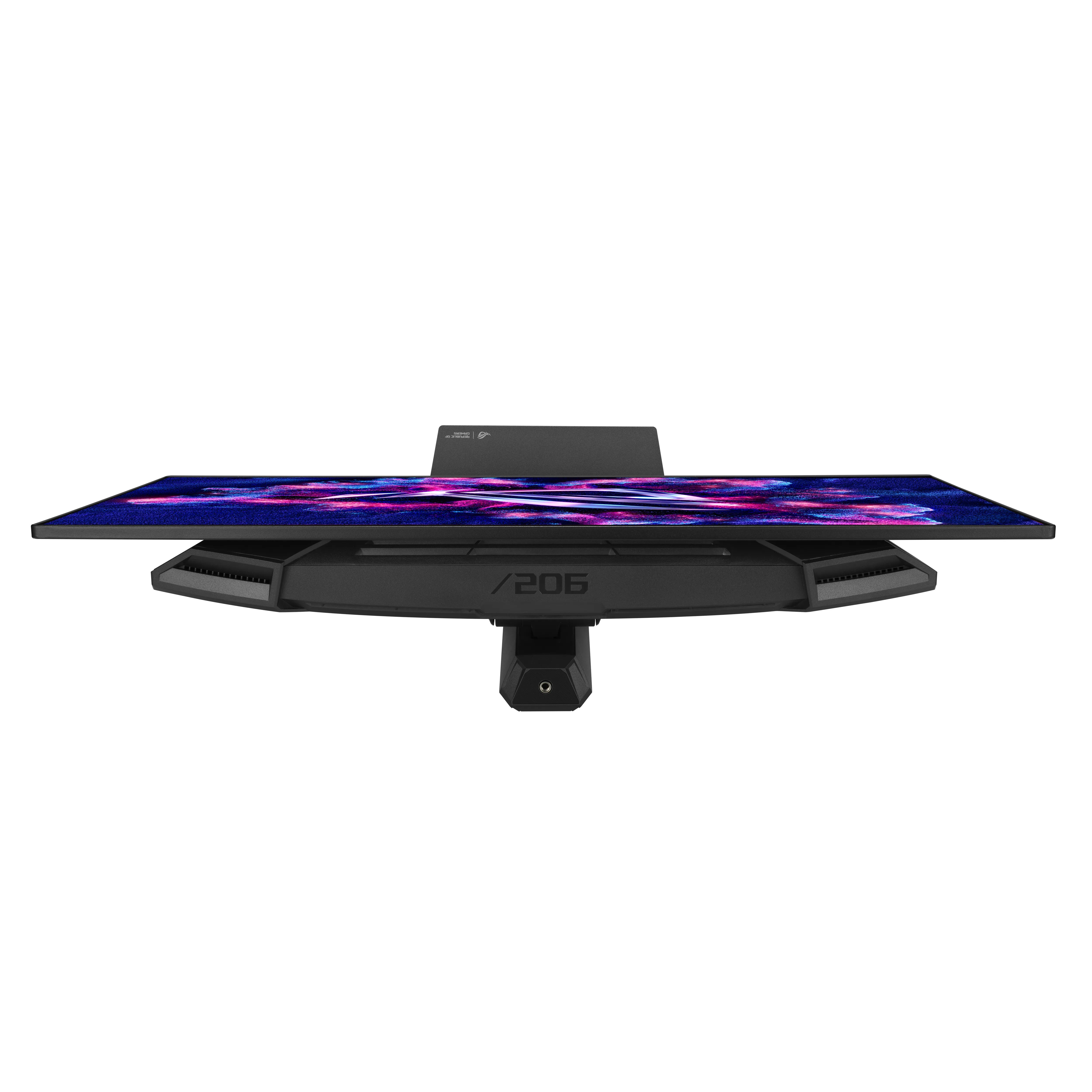 ASUS ROG Strix XG27UQDMS 27" 4K UHD, IPS -pelin&auml;ytt&ouml;