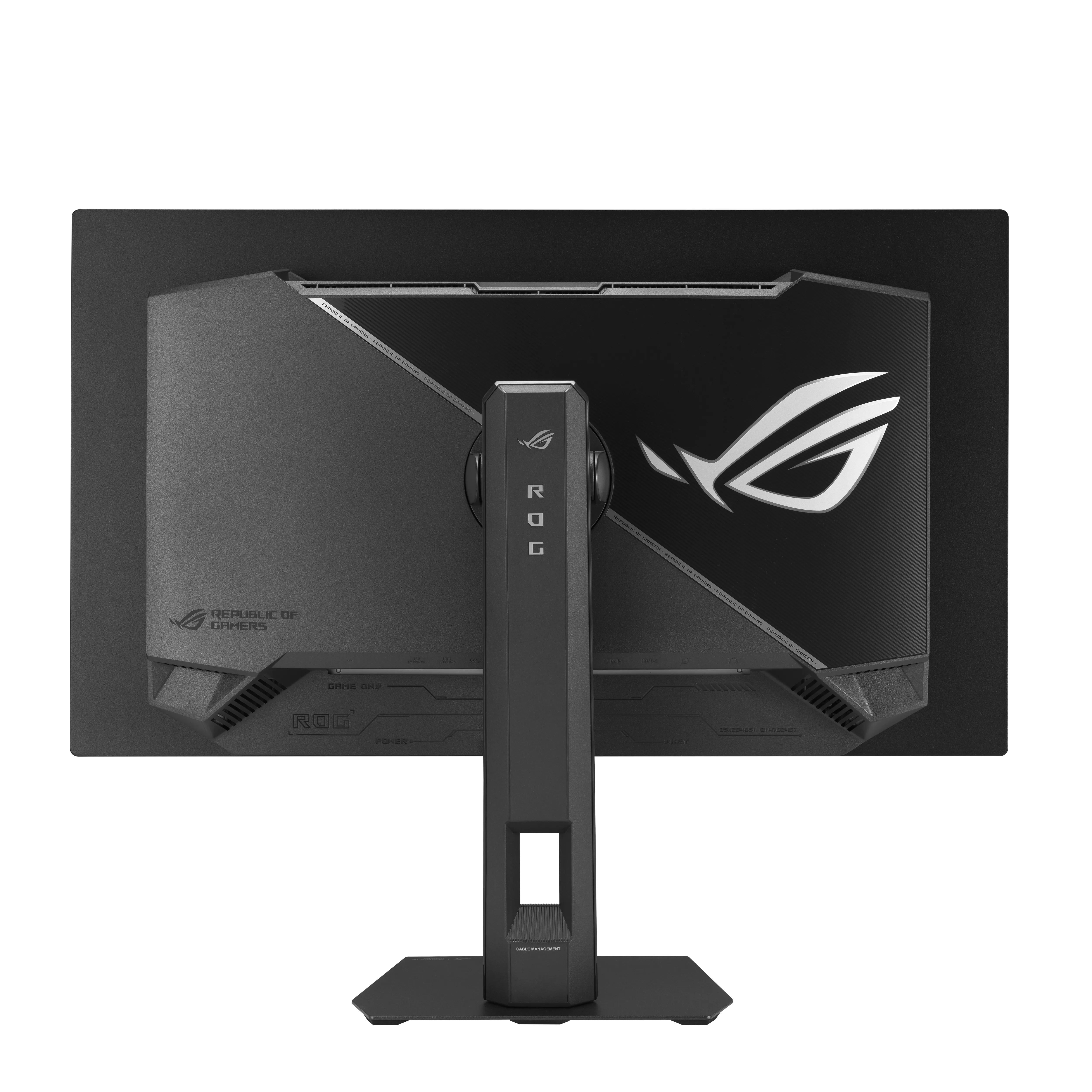 ASUS ROG Strix XG27UQDMS 27" 4K UHD, IPS -pelin&auml;ytt&ouml;