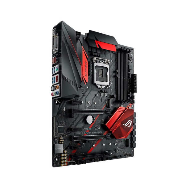 Asus ROG Strix Z370-H Gaming, ATX motherboard