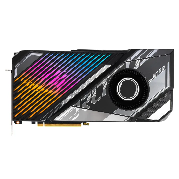 Asus GeForce RTX 4090 ROG Strix Liquid Cooling Gaming 24 GB - grafikkort