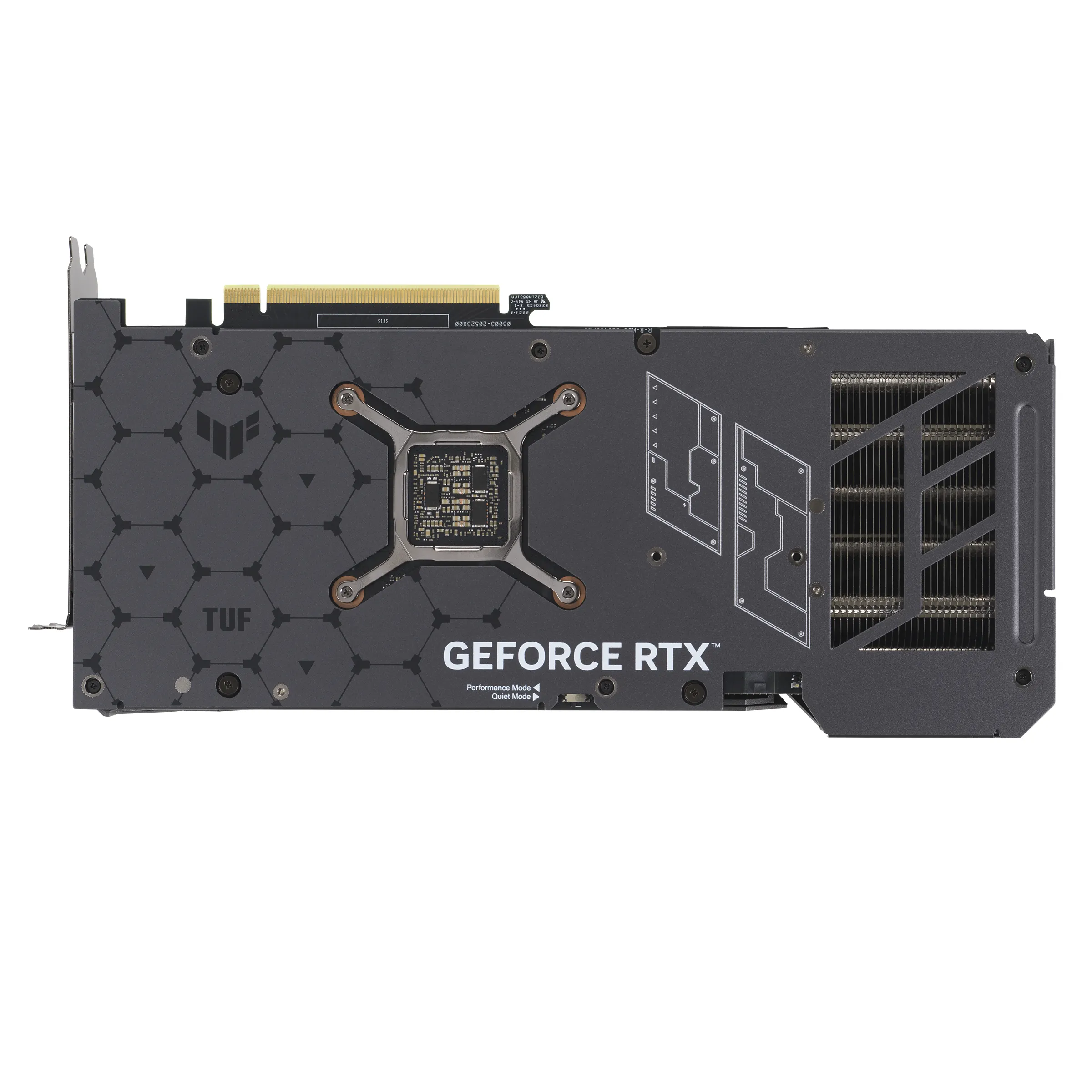 Asus GeForce RTX 4070 TUF Gaming 12GB - graphics card