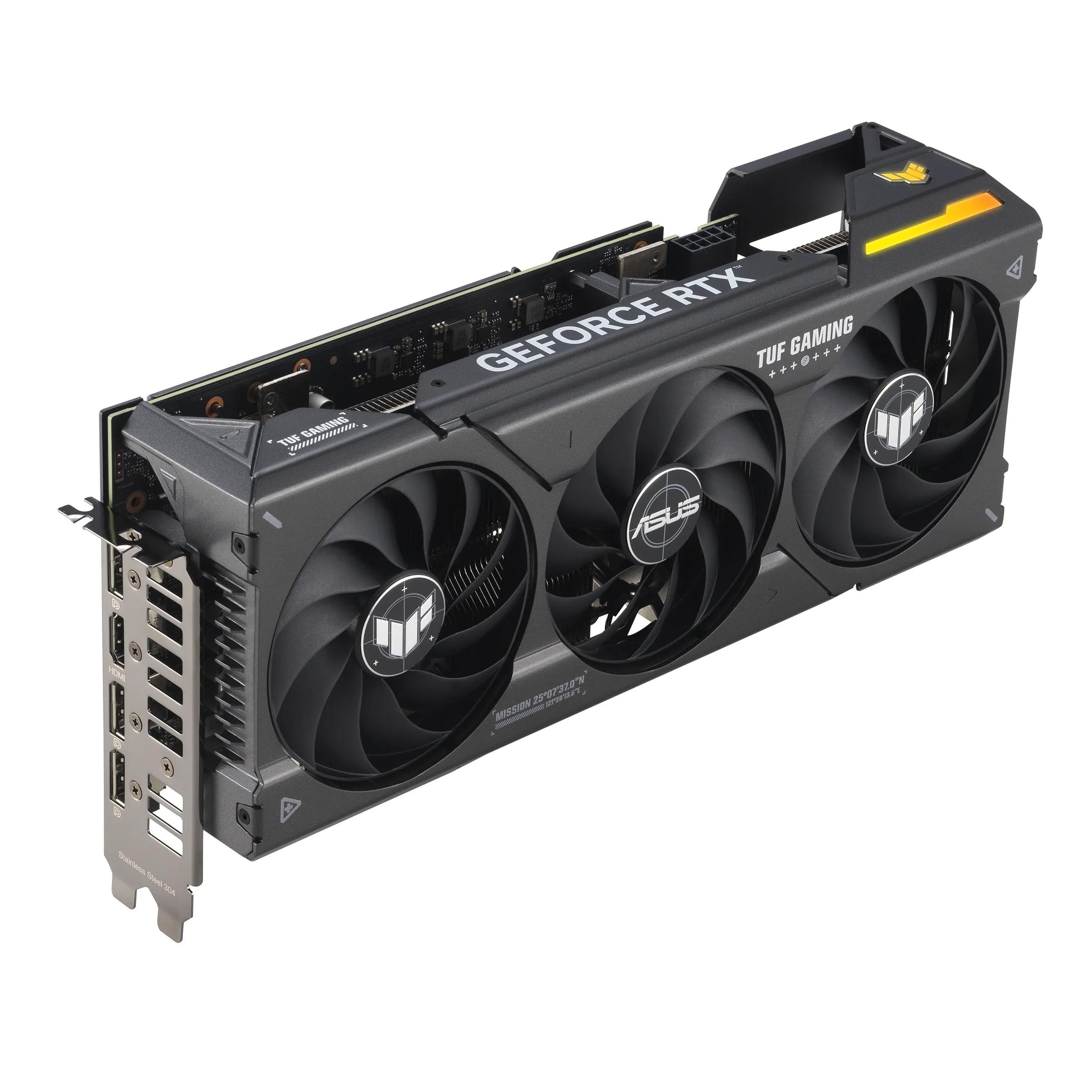 Asus GeForce RTX 4070 TUF Gaming 12GB - graphics card