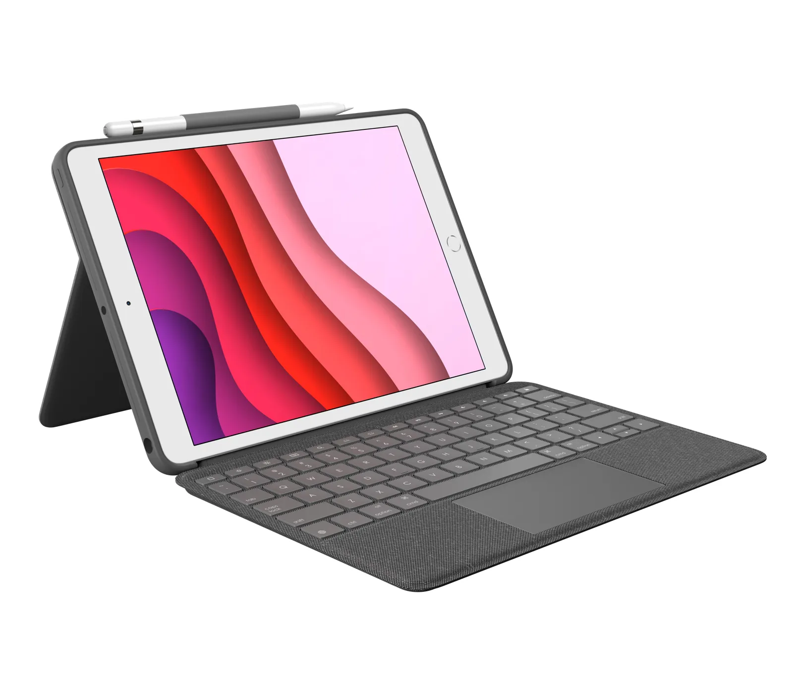 Logitech Combo Touch for iPad 7th/8th generation
