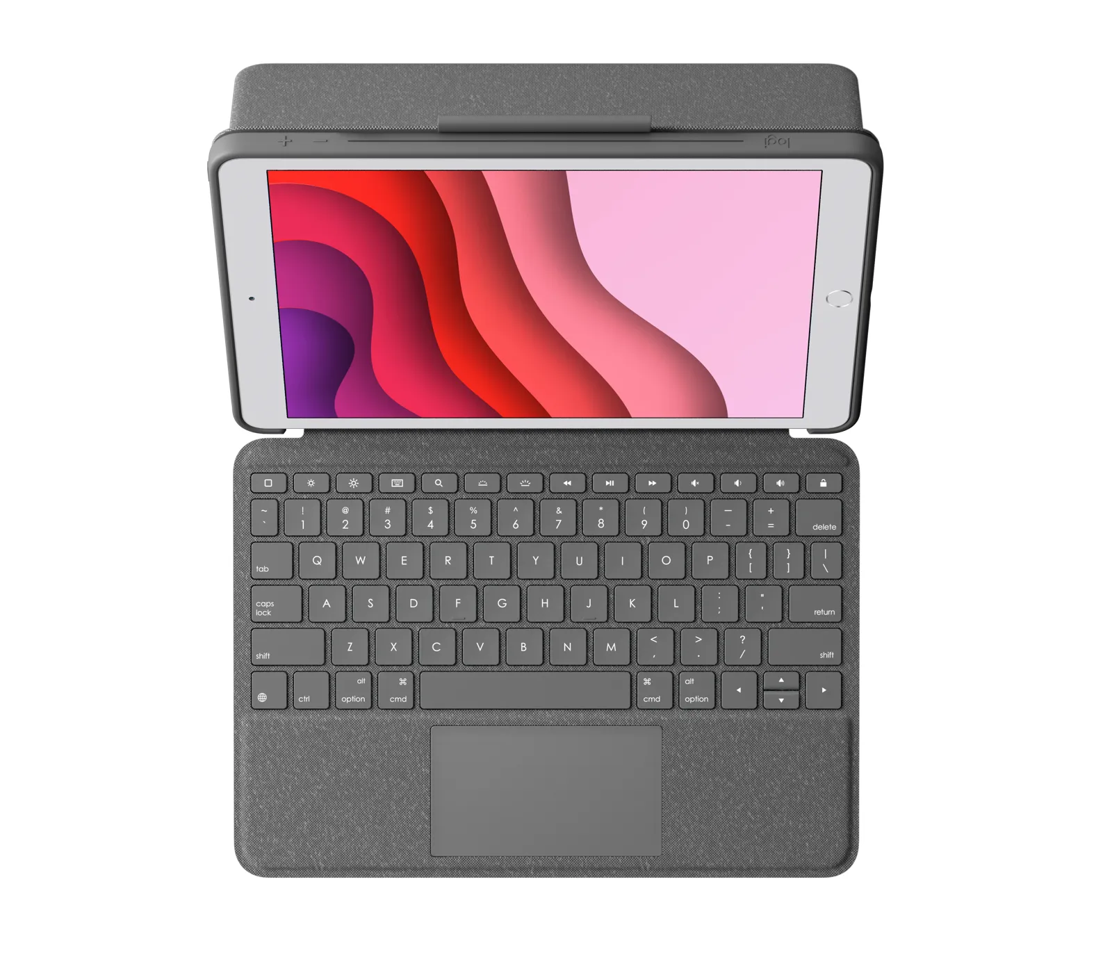 Logitech Combo Touch for iPad 7th/8th generation