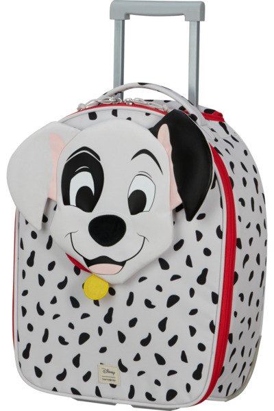 SAMSONITE Happy Sammies Disney Suit Case 45/16 Dalmatian