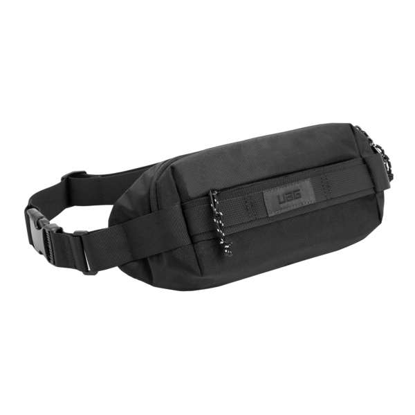 UAG Ration Hip Pack, Black