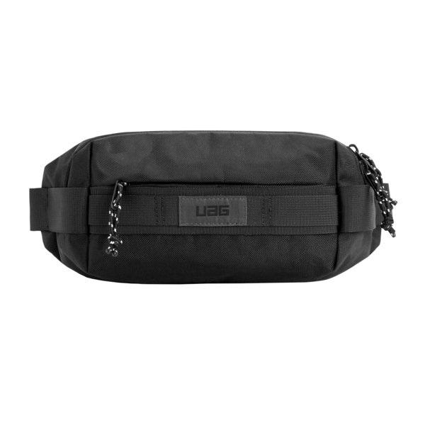 UAG Ration Hip Pack, Black