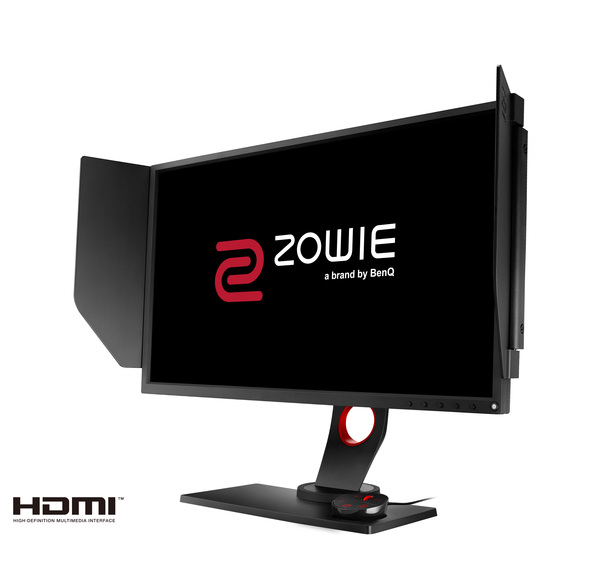 BenQ 24.5" Zowie XL2536, Full HD, TN - gaming monitor
