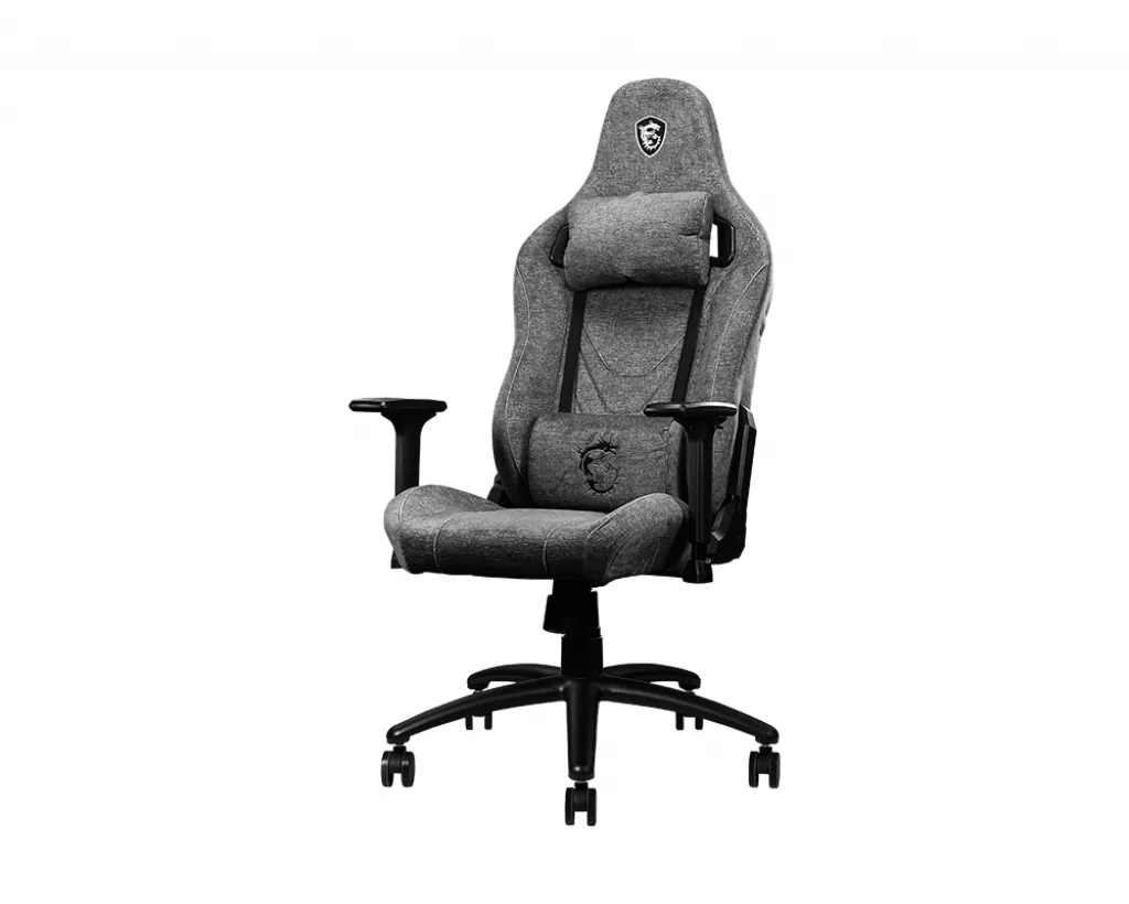 MSI MAG CH130 I Repeltek Fabric - spelstol