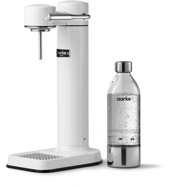 Aarke Carbonator 3 - sparkling water maker, White
