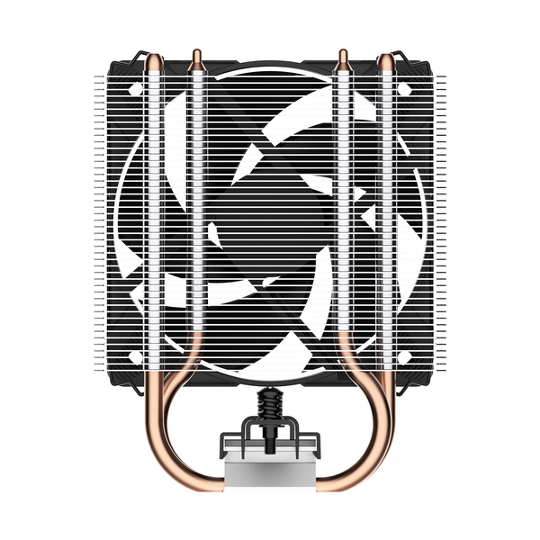 Arctic Freezer 8i - Compact Intel CPU Cooler , Aluminium, Black - CPU cooler