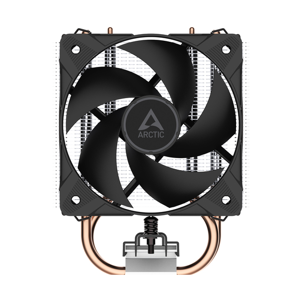 Arctic Freezer 8i - Compact Intel CPU Cooler , Aluminium, Black - CPU cooler
