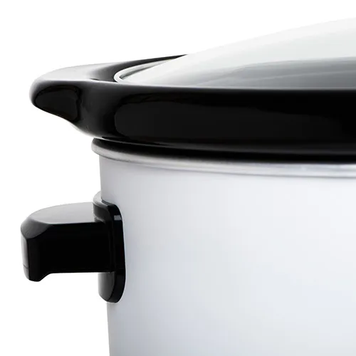 Adler AD 6413W Slowcooker 5,8 Liter 290 Watt Vit