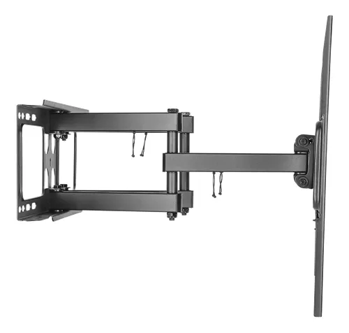DELTACO,full-motion 3-way wall, 37"-70", 35kg, 200x200-600x400