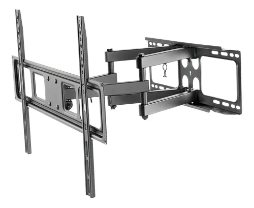 DELTACO,full-motion 3-way wall, 37"-70", 35kg, 200x200-600x400