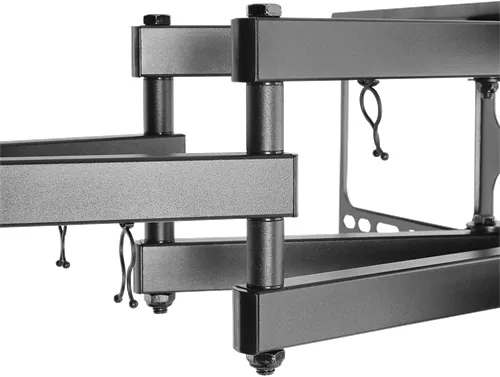 DELTACO,full-motion 3-way wall, 37&quot;-70&quot;, 35kg, 200x200-600x400