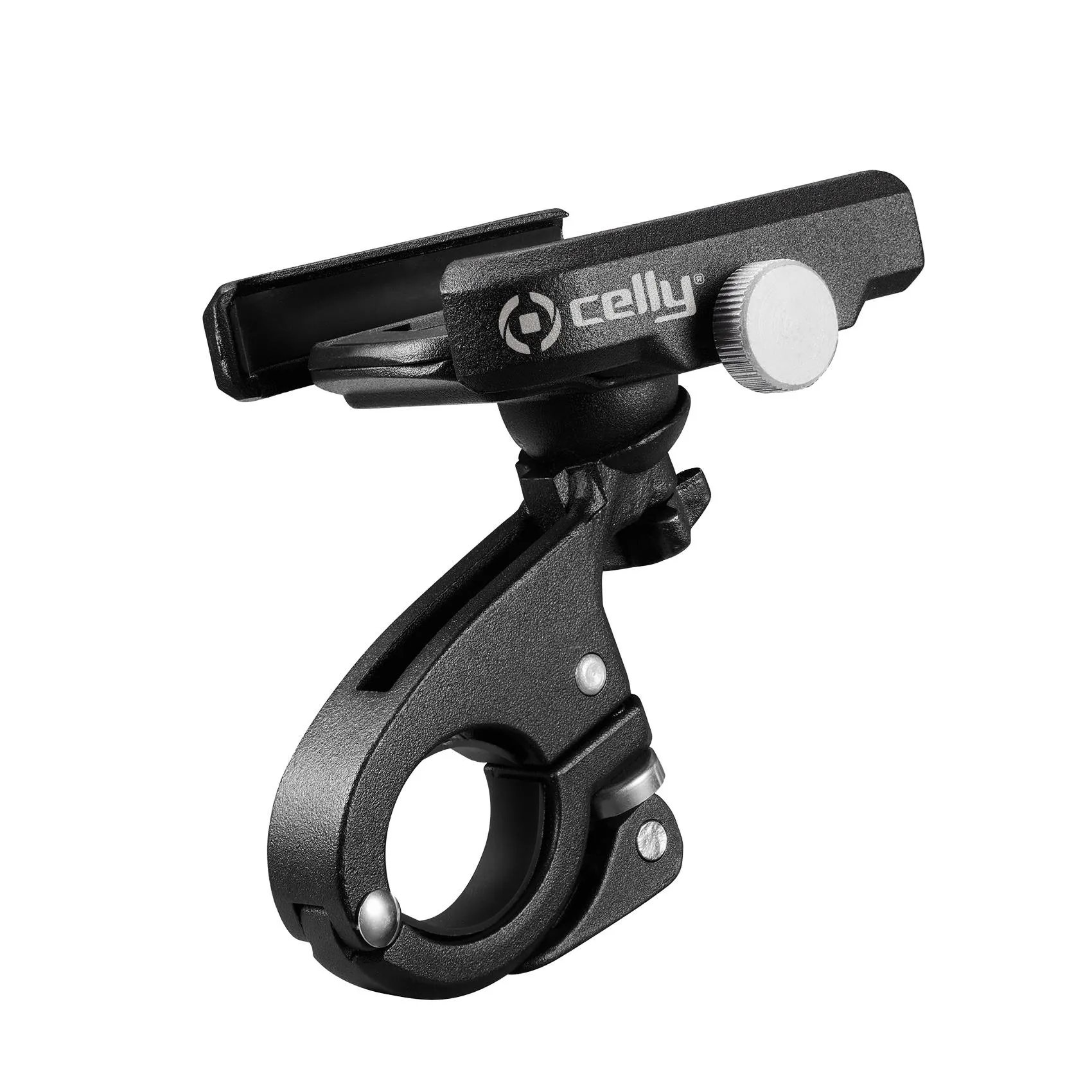 CELLY UNIVERSAL ARMOR BIKE HOLDER, BLACK
