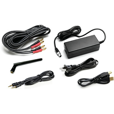 Powered Bookshelf Speakers HD3