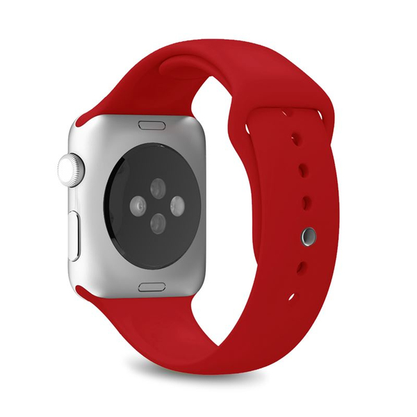 Apple Watch -ranneke, 42-44 mm, S/M &amp; M/L, punainen