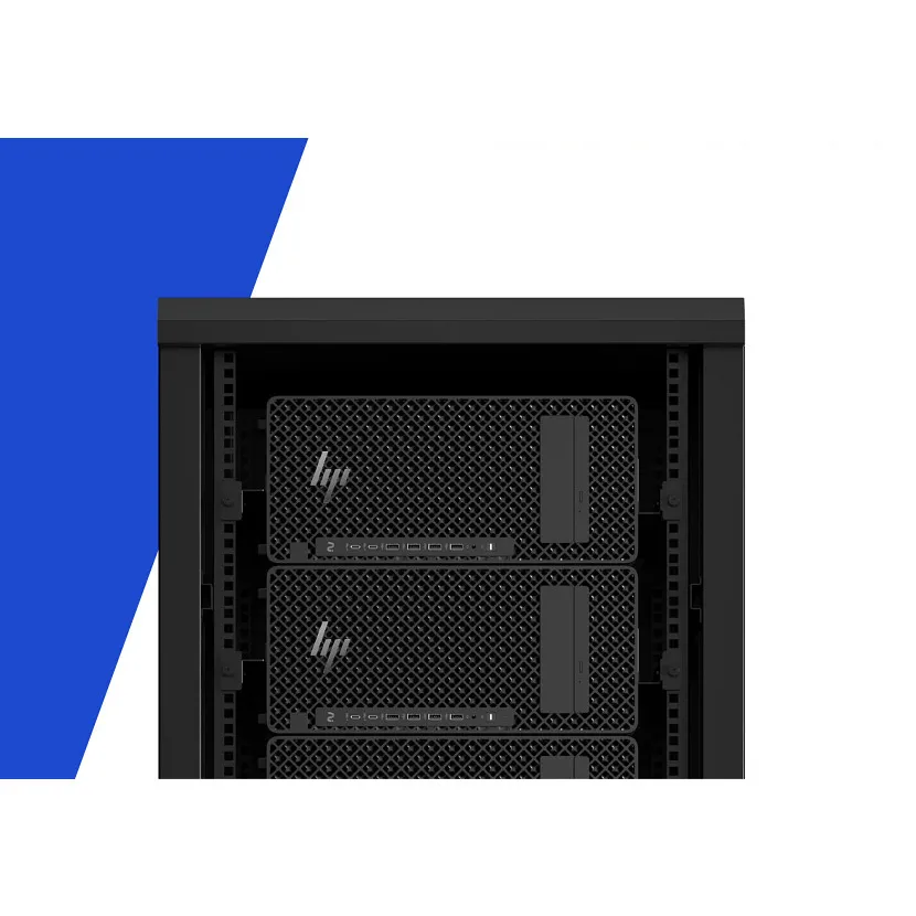 HP Z2 Tower G1i Core Ultra 9 285K, 64GB, 1TB SSD, Win 11 Pro Workstation, Tower, Black