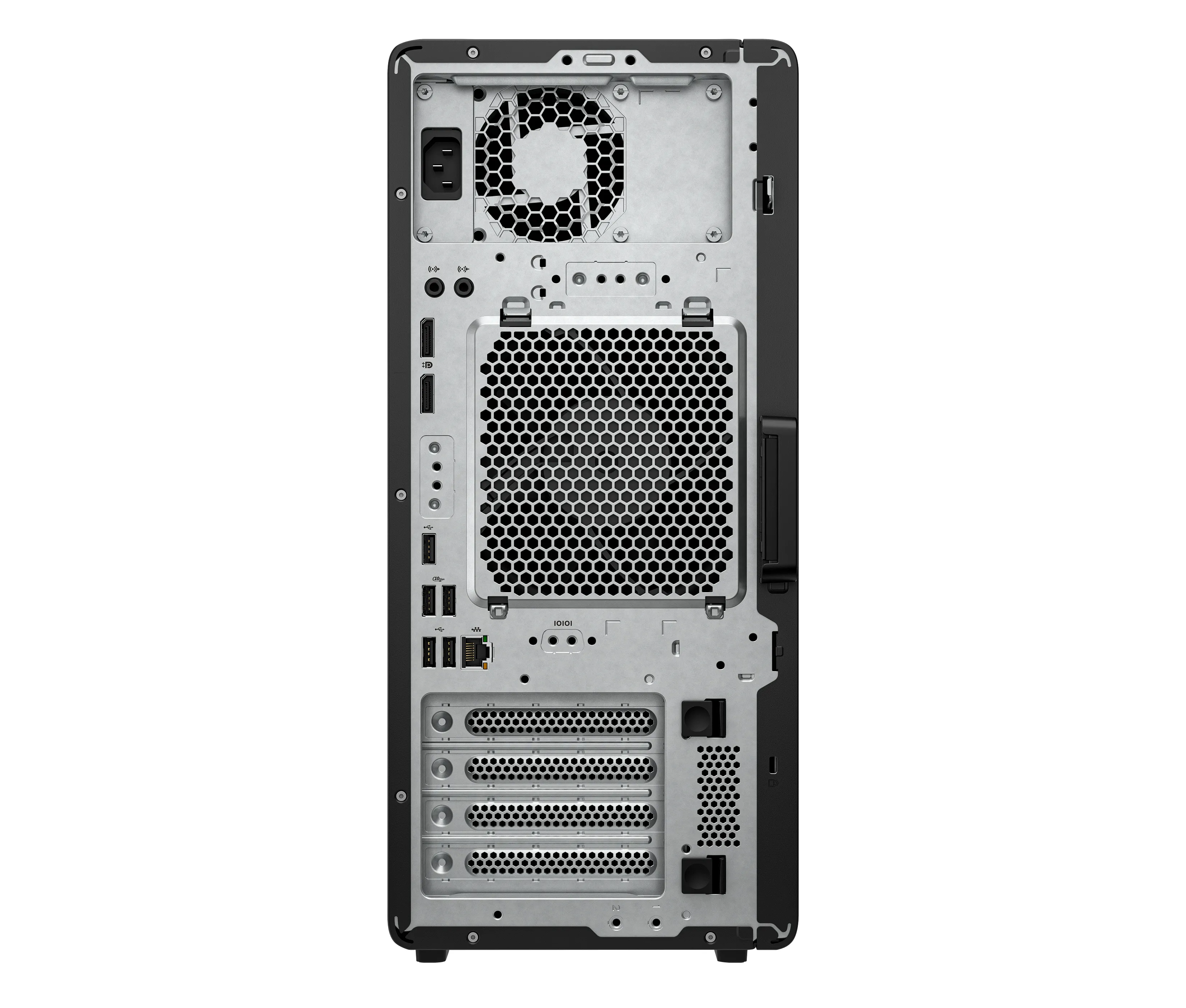 HP Z2 TWR G1i. Intel Core Ultra 9 285K, 64 Gt RAM 1 Tt SSD, Windows 11 Pro -tietokone