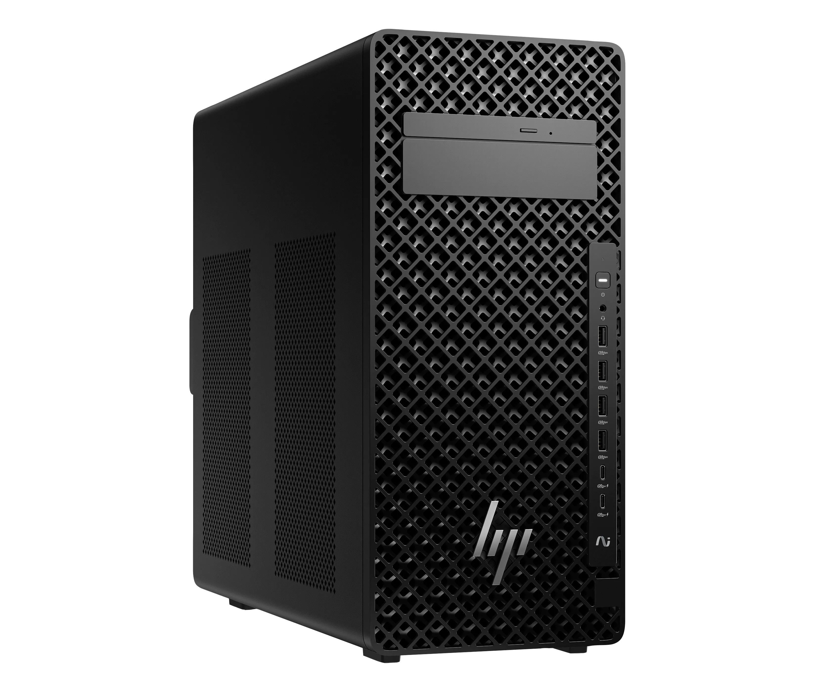 HP Z2 TWR G1i. Intel Core Ultra 9 285K, 64 Gt RAM 1 Tt SSD, Windows 11 Pro -tietokone