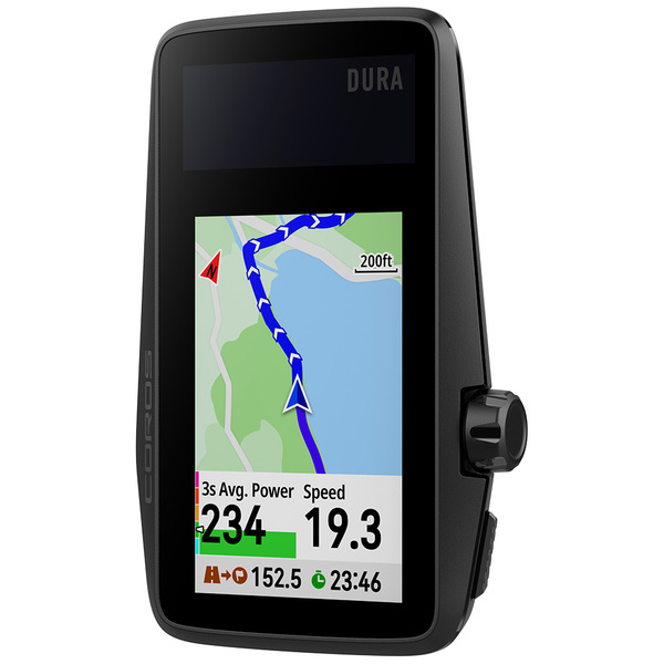 Coros Dura - bike computer