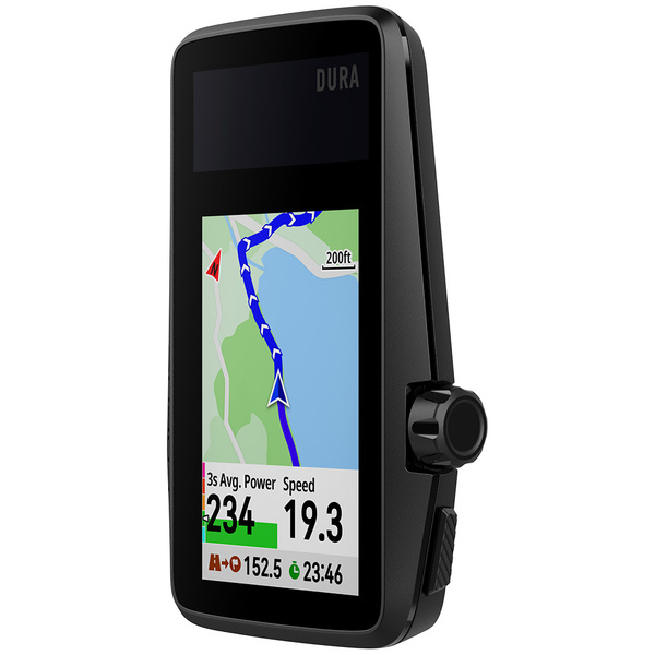 Coros Dura - bike computer