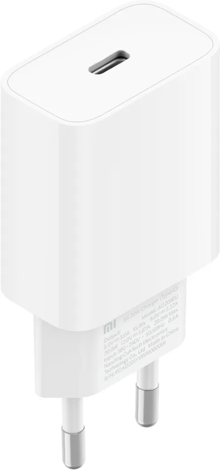 Xiaomi Mi ac adapter -USB